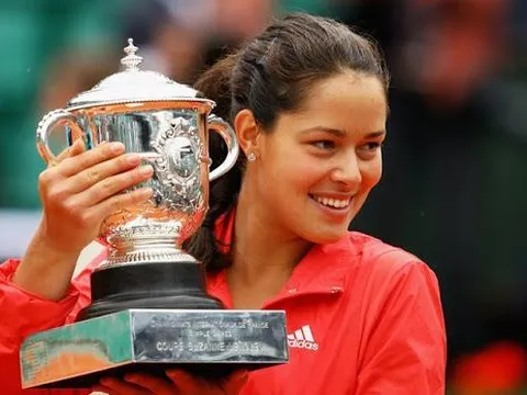 Retour vers le tennis : le jour où Ana Ivanovic a gagné Roland Garros