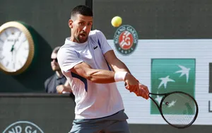 Roland-Garros : “Je dois revoir mes attentes à la baisse”, Djokovic peu optimiste avant son entrée