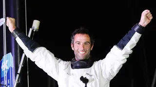 Transat Jacques-Vabre 2023 : victoire de prestige pour Armel Le Cléac’h