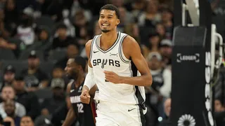 NBA : Les San Antonio Spurs entrent dans l’histoire, Victor Wembanyama aussi