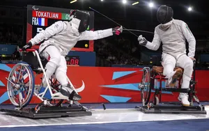 Programme de l’Escrime fauteuil aux Jeux Paralympiques 2024 : calendrier et dates