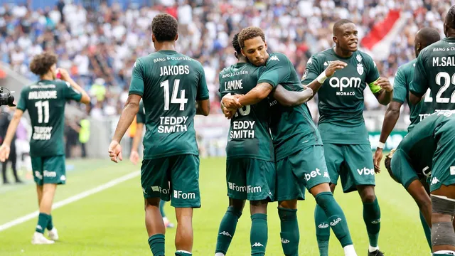 Ligue des champions 2024/2025 : dates et calendrier des matchs de l’AS Monaco