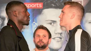 Richard Riakporhe vs Krzysztof Glowacki