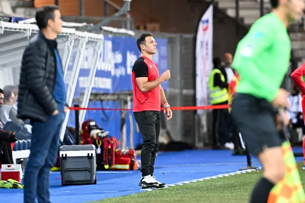 Crédit photo : Iconsport