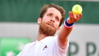 Roland-Garros (H/F) – Qualifications : Lestienne, Monnet et Andrianjafitrimo seuls rescapés