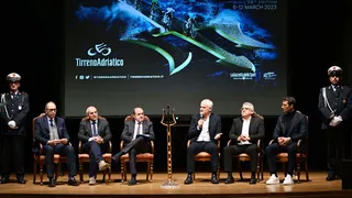 Tirreno – Adriatico : Le parcours détaillé et complet de l’édition 2023