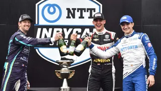 IndyCar : Romain Grosjean, la renaissance du Phoenix