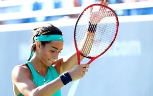 Mais qu’est ce qui cloche chez Caroline Garcia ?