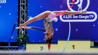 JO Paris 2024 : Le calendrier de la gymnastique rythmique avec les horaires et programmes des épreuves