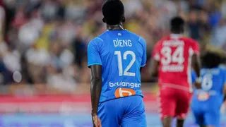 Monaco – Marseille : baptême du feu réussi pour Bamba Dieng