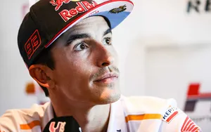 MotoGP : Marc Marquez dévoile son équipe pour la saison 2024