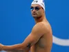 JO – Natation : Florent Manaudou en argent sur le 50 m nage libre