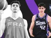 NBA : 3 choses à savoir sur Maxime Raynaud, révélation des Kings
