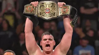 La ceinture de championnat britannique de la WWE de WALTER volée à Chicago