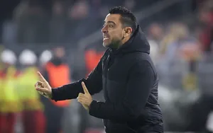 Football : Xavi sur la sellette au Barça ?
