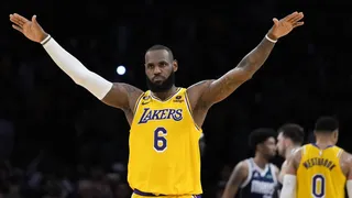 LeBron James, meilleur que jamais