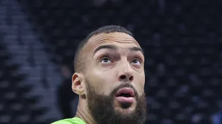 NBA : La blessure de Rudy Gobert inquiète