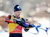 Biathlon Le Grand Bornand 2024 : classement mass start hommes