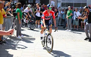 Vuelta 2024 : parcours et profil de l’étape 6 : Carrefour Jerez de la Fontera – Yunquera