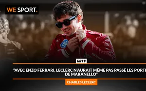 F1 : Leclerc balayé par l’héritage Ferrari, “Il n’est pas spécial”