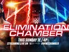 WWE : Carte finale d’Elimination Chamber 2021