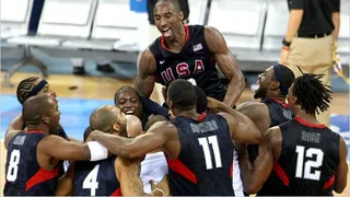 La Rétro Basket : La Finale des J.O 2008