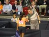 Championnats de France (tennis de table) : Une deuxième journée pleine de surprises !