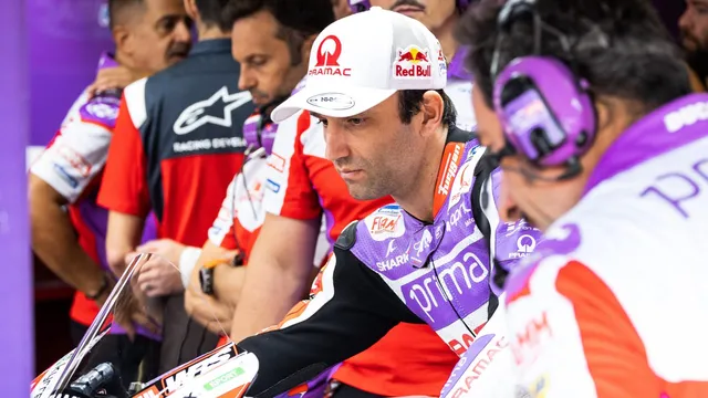 MotoGP : Johann Zarco a fait son choix pour 2024