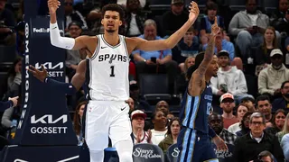 NBA : “Pas de limite pour Victor Wembanyama”, les Spurs veulent jouer les trouble-fêtes