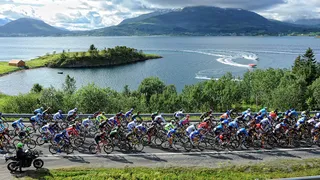 Tour de Norvège 2023 :  Le parcours et profil complet de l’épreuve