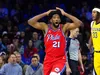 NBA : Joel Embiid opéré, fin de saison en roue libre pour Philadelphie