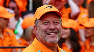 F1 : Zak Brown (McLaren) pessimiste sur l’avenir de Red Bull