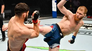 UFC : une vive altercation a eu lieu entre deux combattants, Tsarukyan impliqué (Vidéo) ! 