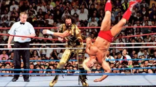 Wrestlemania Moments – WM VIII – Randy Savage bat Ric Flair pour le titre mondial