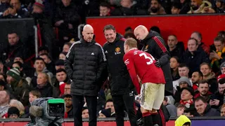 Mercato Manchester United : le flou pour Donny van de Beek