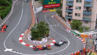 F1 : GP de Monaco 2019 : Lewis est bien le Roi