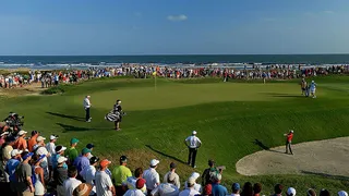 PGA Championship : une première journée déjà à haut risque