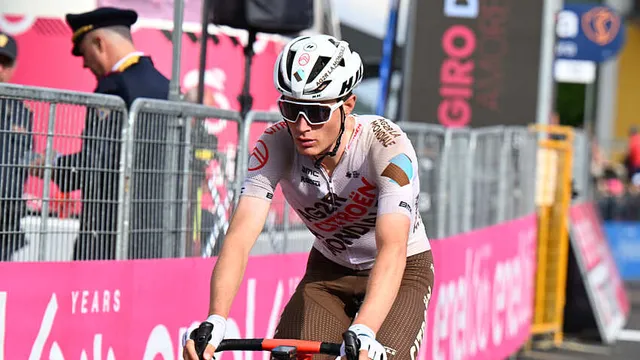 Classement Étape 19 Giro 2025 : les résultats complets