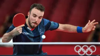 JO – Tennis de table : fin de parcours pour les Bleu(e)s en par équipes