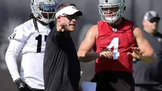 Las Vegas Raiders NFL 2022 : Effectif, Draft et les objectifs de la saison