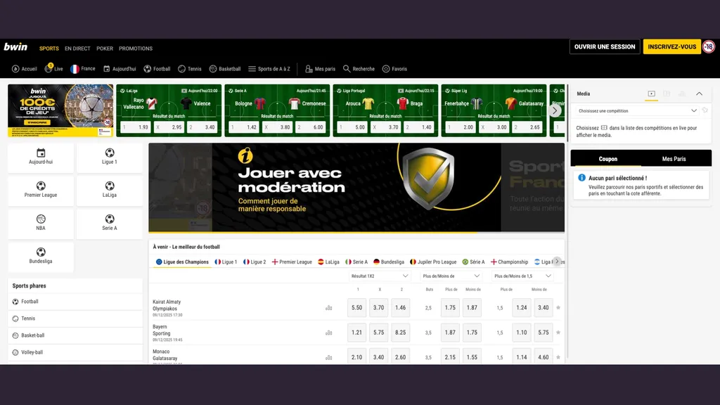 Découvrez les jetons lors de vos paris Coupe du monde sur Bwin