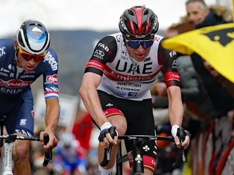 Les moments les plus iconiques du cyclisme professionnel en 2022