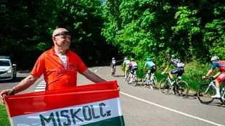 Tour de Hongrie 2023 :  Le parcours et profil complet de l’épreuve