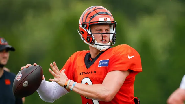 Les 10 joueurs de NFL les mieux payés la saison 2024-2025