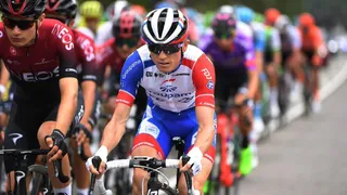 Etape 11 : David Gaudu s’impose, Roglic toujours en rouge