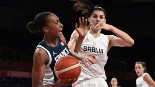 JO – Basket : les Bleues battent la Serbie (91-76) et décrochent le bronze