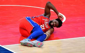 NBA Playoffs : Des nouvelles peu rassurantes pour Joel Embiid