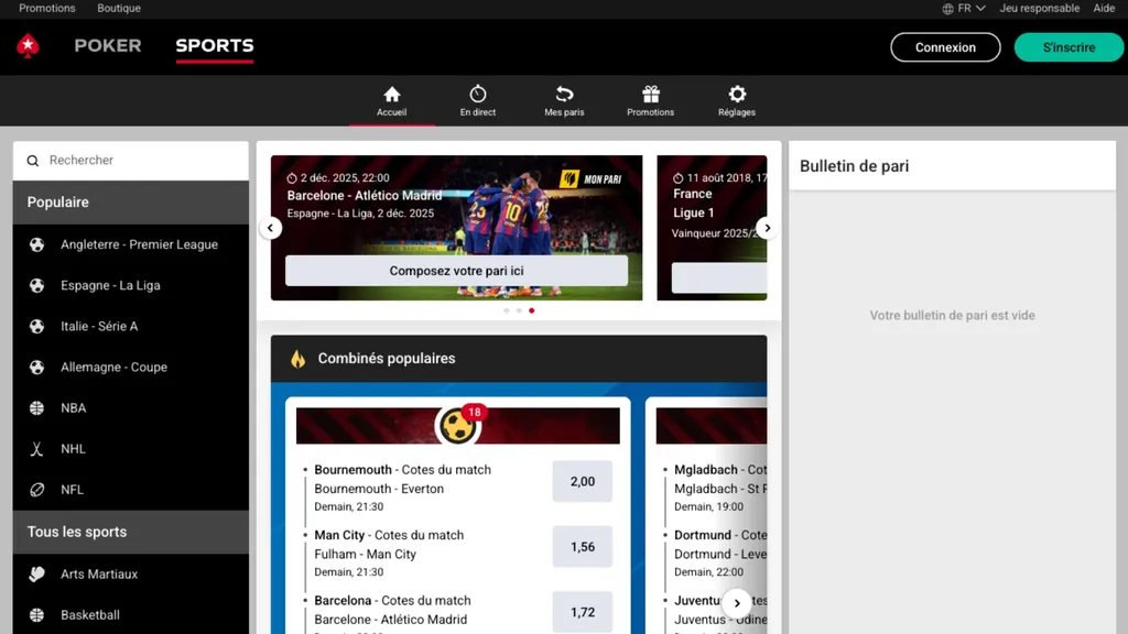 Pronostiquez les rencontres de la Coupe du monde avec PokerStars