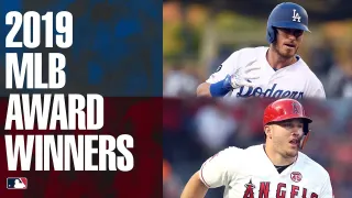 Trophées MLB 2019 : MVP, Cy Young et récompenses individuelles