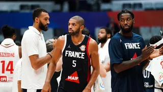 Liban – France : la réaction de Nicolas Batum : “on a une image à respecter”